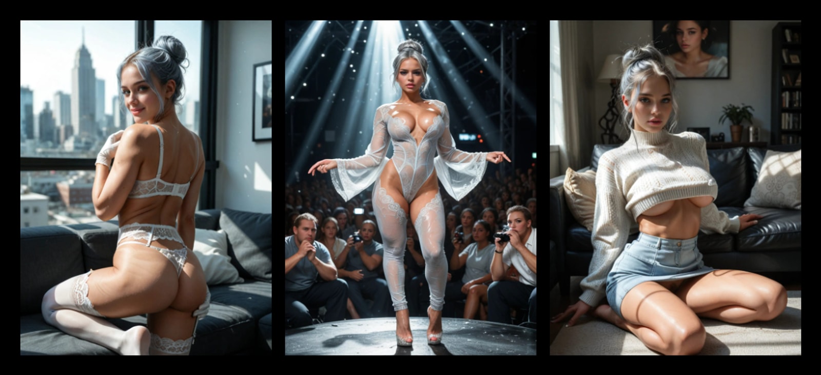 chat ai that allow nsfw